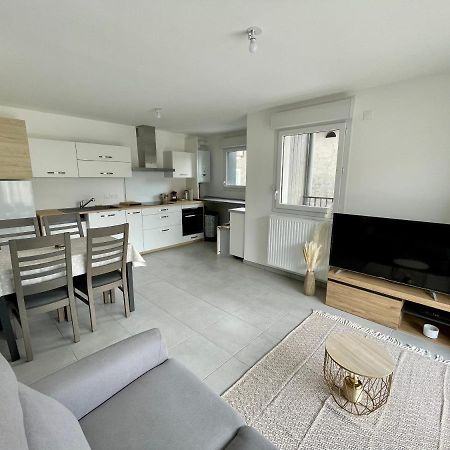 Appartement T2 Avec Parking Thonon-les-Bains Eksteriør billede