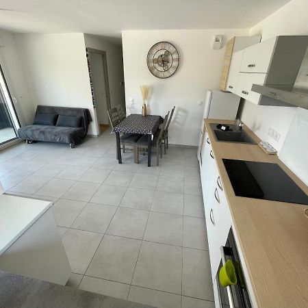Appartement T2 Avec Parking Thonon-les-Bains Eksteriør billede