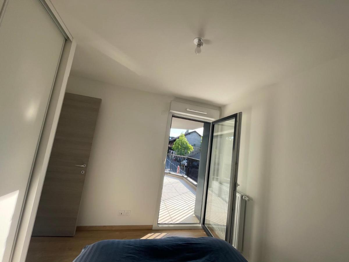 Appartement T2 Avec Parking Thonon-les-Bains Eksteriør billede